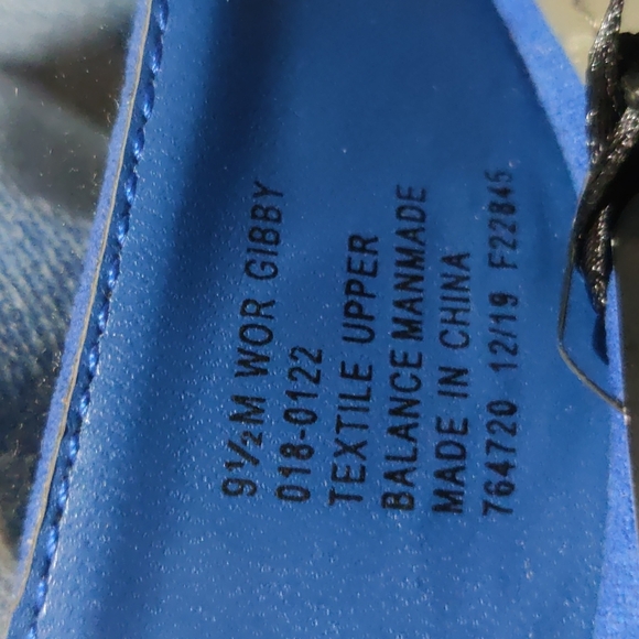 Worthington Gibby CobaltPointed Toe Ballet FlatsSize 9.5M Women's, Blue New N - Picture 5 of 5